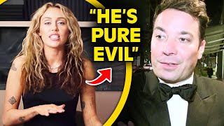 Top 10 Celebrities Speaking Out AGAINST Jimmy Fallon [upl. by Solram]