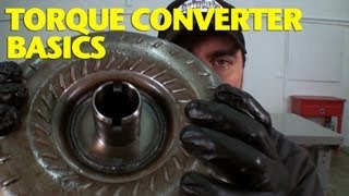 How Does a Torque Converter Work [upl. by Renata746]