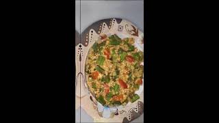 Egg bhindi live [upl. by Asert360]