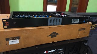 Bukan Equalizer Biasa dBMark Digital Equalizer Management buat pecinta Clarity Balap 👍👍 [upl. by Fanya]