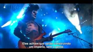 Limp Bizkit Full Nelson Live Rock am Ring 2009 Legendado PT BR HD [upl. by Bathelda]