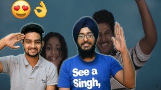 Mahanati Title Song REACTION  Keerthy Suresh  Dulquer Salmaan  ParbrahmampAnurag [upl. by Suired]