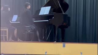 Kabalevsky Piano Concerto Op 50 quotYouth Concertoquot  3rd movement [upl. by Margette97]