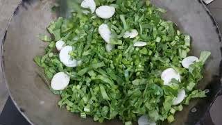 Mooli ki sabji  muli ki sabji kaise banaen  mooli ki sabji ki recipe [upl. by Mhoj28]