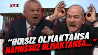 Cemal Enginyurt Mecliste Soylu dosyasını açtı quotHadi oradan haddini bilecekquot  TELE1 ARŞİV [upl. by Lovmilla]