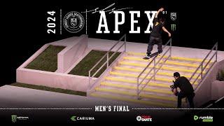 SLS APEX 01 Mens Final [upl. by Wilfrid]