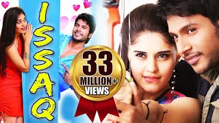 Issaq  New South Indian Movies Dubbed In Hindi 2024 Full  Sundeep Kishan Naresh Surabhi [upl. by Einnil]