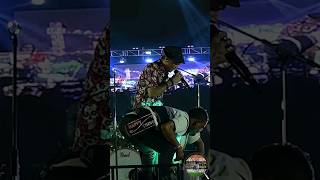 Zubeen  Live  zubeengarg zubeen stage stageshow program shorts guwahati [upl. by Janette301]