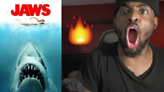 First Time Watching Jaws 1975 [upl. by Mushro]