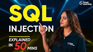 SQL Injection Explained  SQL Injection Attack in Cyber Security [upl. by Areikahs]