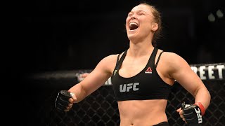 Ronda Rousey  Ultimate 30 AllTime Roster [upl. by Damon]