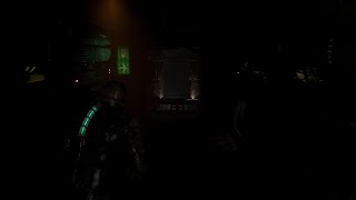 Scared man plays deadspace [upl. by Drusilla]