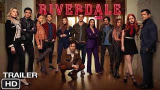 Riverdale 5 Temporada  Trailer Dublado Season 5 [upl. by Rosalyn155]