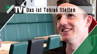 SVRTV News  Das ist Tobias Steffen [upl. by Intihw]