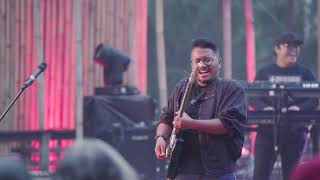 Andre Dinuth  Aeonian Live in Jazz Gunung Bromo 2022 [upl. by Garlan]