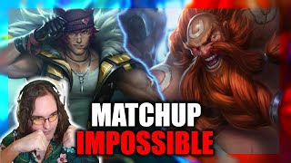 Que faire dans un MATCHUP IMPOSSIBLE [upl. by Araet]