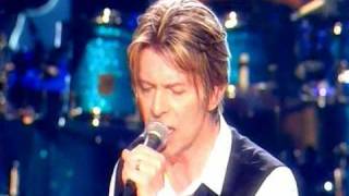 David Bowie  Heroes Live [upl. by Lorrie446]