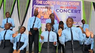 Katikamu Secondary School Choir Uganda Performs Mama  At Kampala Adventist Centre [upl. by Ellerey154]