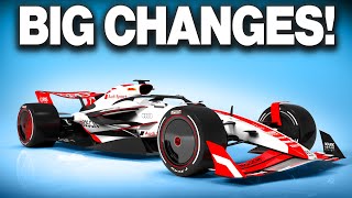 NEW F1 Regulations Revealed that will CHANGE EVERYTHING [upl. by Gilliam]