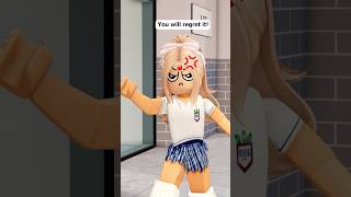 My KINDNESS is MISPLACED  PART 4 roblox berry shorts [upl. by Swanhilda]