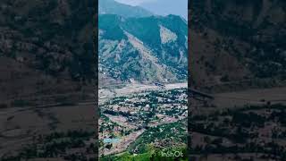 Azad Kashmir district poonch city beautiful view brief history [upl. by Udela]