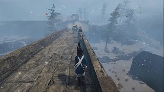 Holdfast Nation At War  Army Siege  Gameplay 24 [upl. by Creedon688]