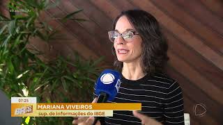 CENSO DEMOGRÁFICO FALA SOBRE AS FAVELAS E COMUNIDADES DO BRASIL  MATÉRIA EXIBIDA EM 12112024 [upl. by Orgalim956]