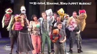 AVENUE Q Now Playing at Olney Theatre Center [upl. by Tisbe]