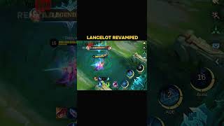 ✅ Lancelot Revamped Tutorial by Renyaaa [upl. by Ogden219]