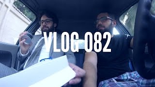 VLOG 082  بعد الحادثة [upl. by Selestina644]