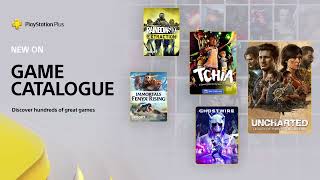 March Game Catalogue Lineup  PlayStation Plus Extra amp Deluxe [upl. by Burnard759]