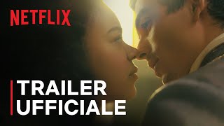 La regina Carlotta Una storia di Bridgerton  Trailer ufficiale  Netflix [upl. by Thorsten]