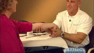 Graston Technique® Treatment for Carpal Tunnel Syndrome [upl. by Emanuela597]