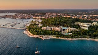 Maistra Rovinj Romance in Mediterranean [upl. by Henebry]