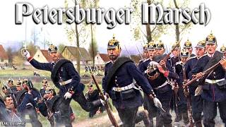 Petersburger Marsch German march [upl. by Eisej853]