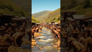 Gold Rush The Most Interesting amp Bizarre Facts [upl. by Nehtanoj]