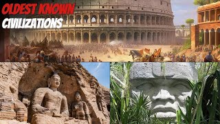 Facts about the Oldest Known Civilizations [upl. by Cully]