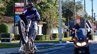 BIKE LIFE 2k24 CT RIDE OUT Raw Footage [upl. by Asaph]