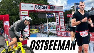 Ostseeman 2023 I Race Day  Deutsche Meisterschaft [upl. by Dionisio]