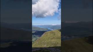 BenNevis Views  NationalThreePeaks [upl. by Ariad]