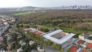 Le plissé du court Suzanne Lenglen [upl. by Sparhawk384]