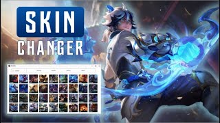 Mod Skin Lol  FREE Skin Changer for League of Legends 1410 2024 [upl. by Etem]