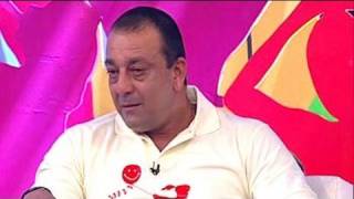 Donors get Jaadu Ki Jhappi from Sanjay Dutt [upl. by Oilasor]