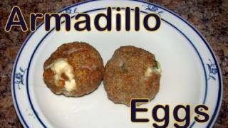 Atkins Diet Recipes Low Carb Armadillo quotEggsquot IF [upl. by Baten296]