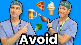 Inflammatory Foods What To Avoid [upl. by Ynna]