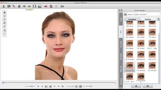 CrazyTalk 73 Tutorial  Enhanced Assets for Human Avatars [upl. by Manolo]