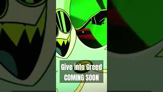 Give into Greed Mammon fan song Coming soon helluvaboss fansong animation fizzaroli mammon [upl. by Uhsoj]