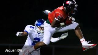 PSFCA EasfWest AllStar Football Preview [upl. by Obala964]