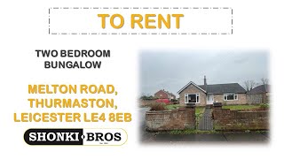 Melton Road Thurmaston Leicester LE4 8EB [upl. by Teahan]