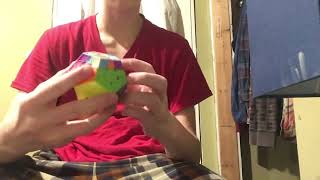 Megaminx￼￼ solve [upl. by Esirahc]